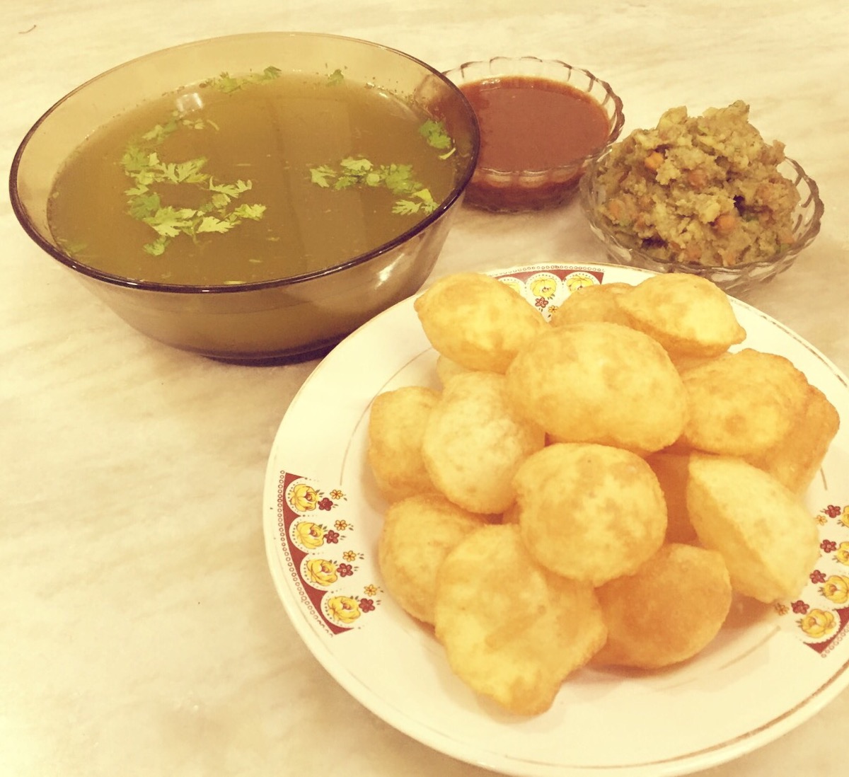 How To Make Pani Puri At Home In Marathi How To Make Pani Puri At Home In Marathi