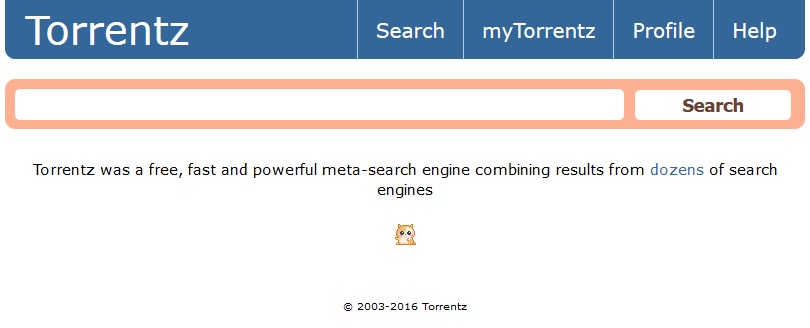 Torrent Shutdown