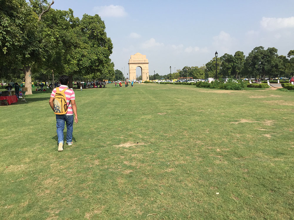 Delhi Tourist Places