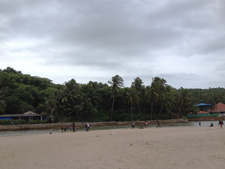 Baga Beach - Goa Trip