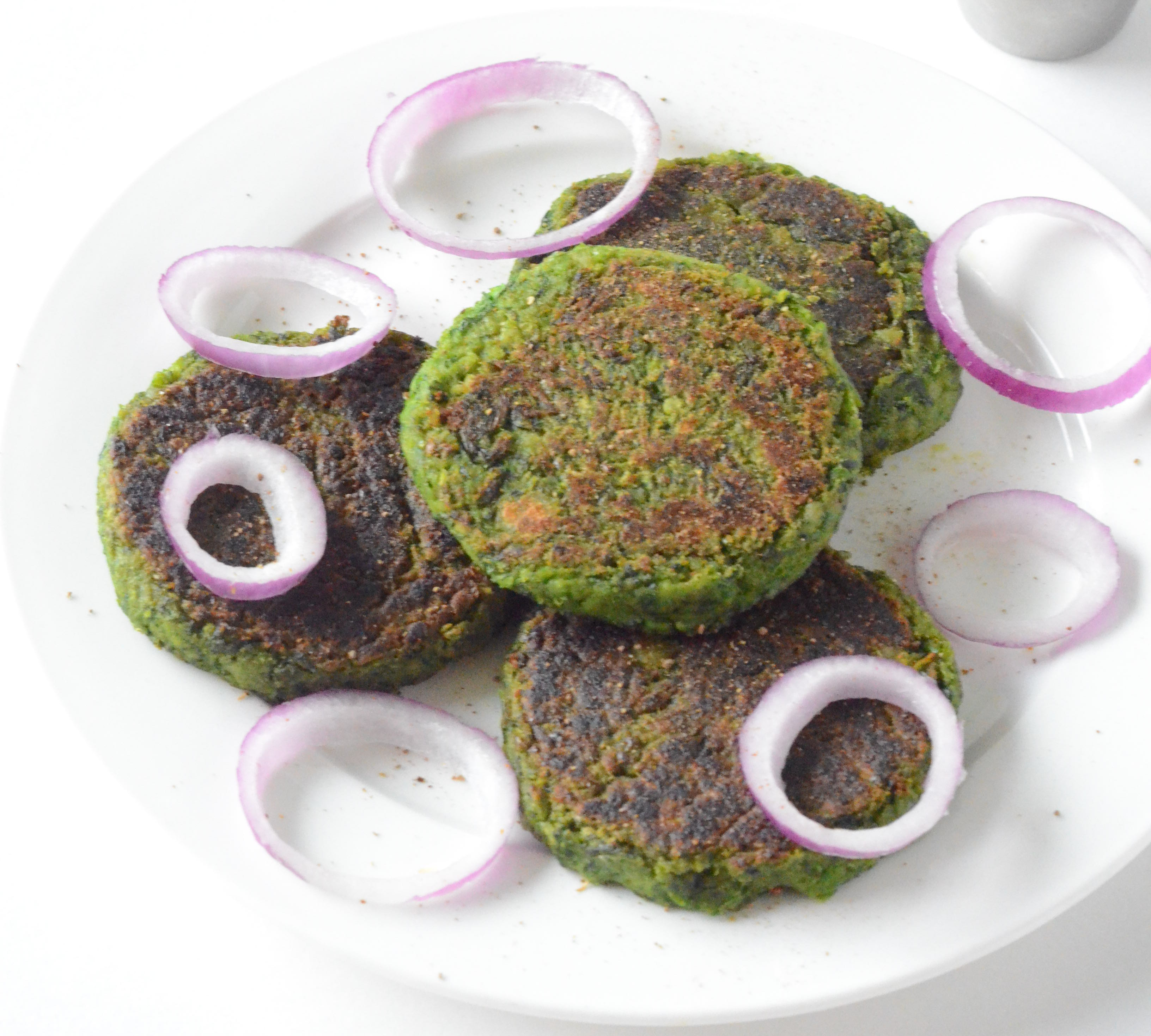 Hara Bhara Kabab Recipe – Om Bla Bla